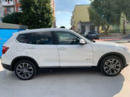 BMW X3 xDrive20d A/T full