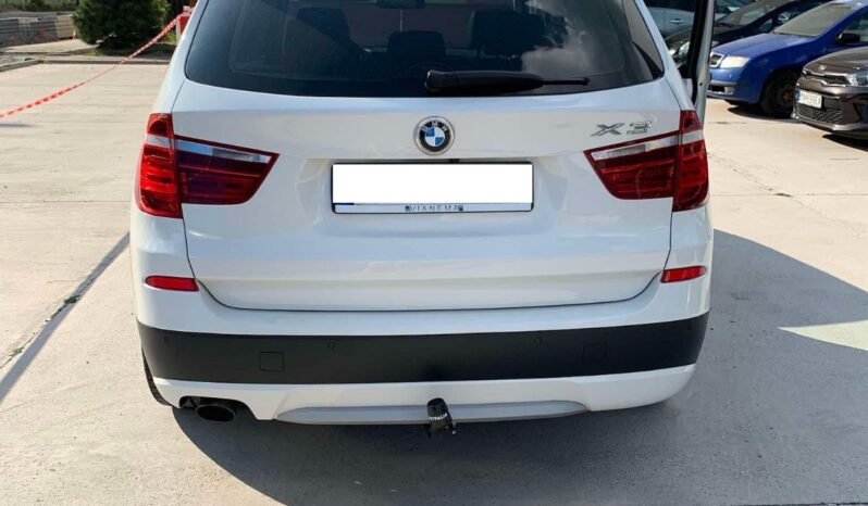 BMW X3 xDrive20d A/T full