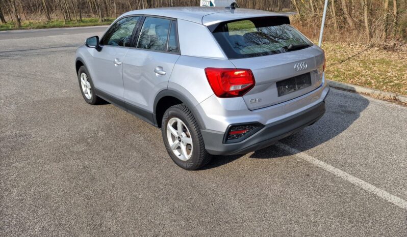 Audi Q2 2.0 TDI 30 Advanced S tronic full