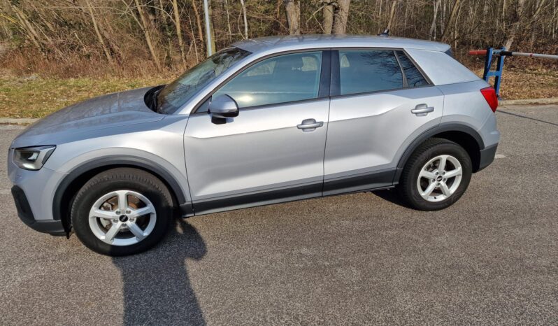 Audi Q2 2.0 TDI 30 Advanced S tronic full