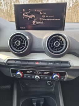 Audi Q2 2.0 TDI 30 Advanced S tronic full