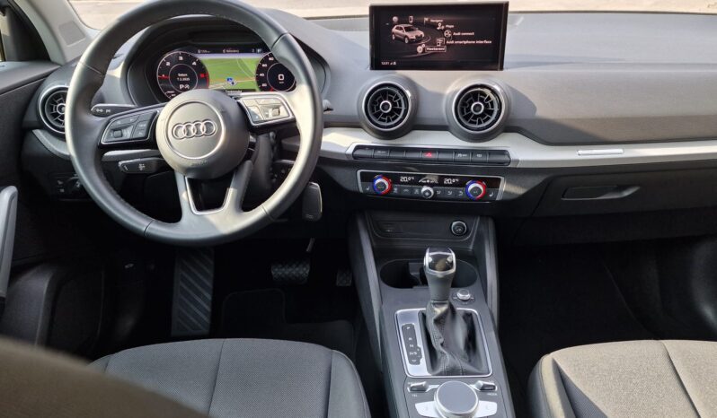 Audi Q2 2.0 TDI 30 Advanced S tronic full