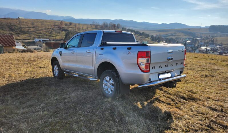 Ford Ranger 2.2 TDCi 150k RAPCab 4×4 XLT, DPH full