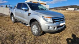 Ford Ranger 2.2 TDCi 150k RAPCab 4×4 XLT, DPH full