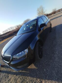 Škoda Octavia Combi 2.0 TDI Elegance/Style DSG full
