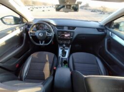 Škoda Octavia Combi 2.0 TDI Elegance/Style DSG full