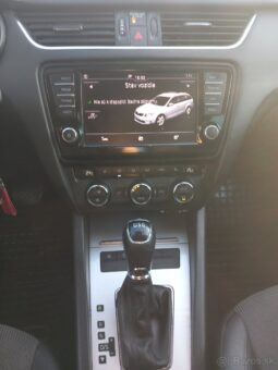 Škoda Octavia Combi 2.0 TDI Elegance/Style DSG full