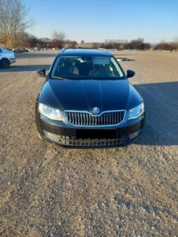 Škoda Octavia Combi 2.0 TDI Elegance/Style DSG full