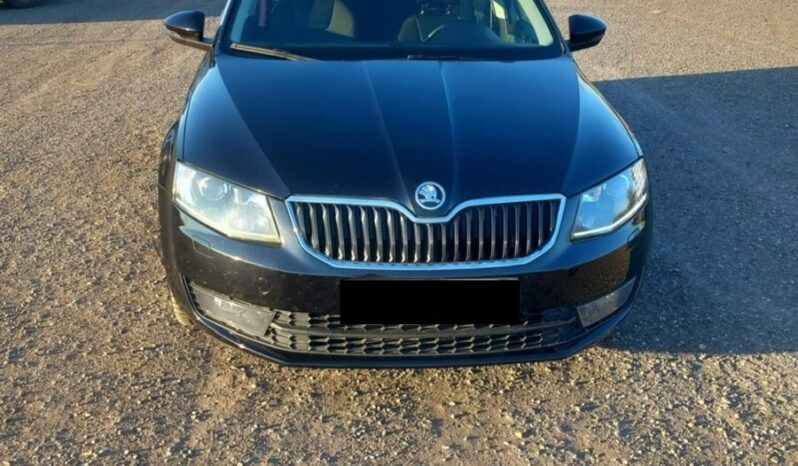 Škoda Octavia Combi 2.0 TDI Elegance/Style DSG full
