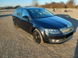 Škoda Octavia Combi 2.0 TDI Elegance/Style DSG full