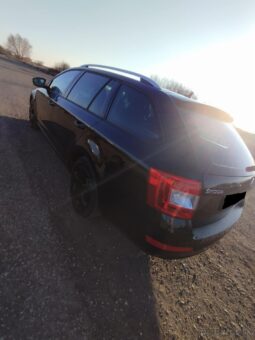 Škoda Octavia Combi 2.0 TDI Elegance/Style DSG full