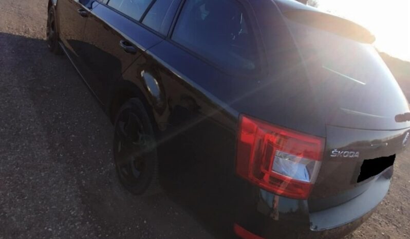 Škoda Octavia Combi 2.0 TDI Elegance/Style DSG full