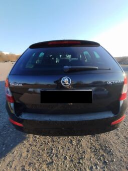 Škoda Octavia Combi 2.0 TDI Elegance/Style DSG full