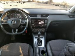 Škoda Octavia Combi 2.0 TDI Elegance/Style DSG full