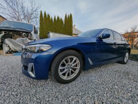 BMW Rad 5 530d mHEV xDrive A/T