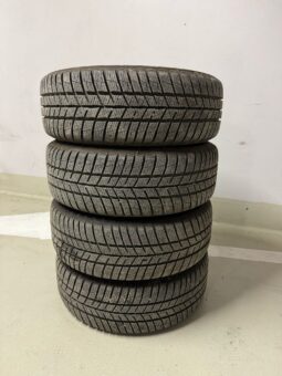 Zimné pneumatiky na diskoch R16 full