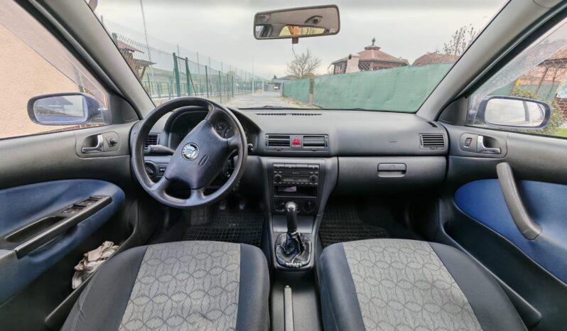 Škoda Octavia Combi 1.9 TDI Elegance full