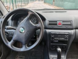Škoda Octavia Combi 1.9 TDI Elegance full
