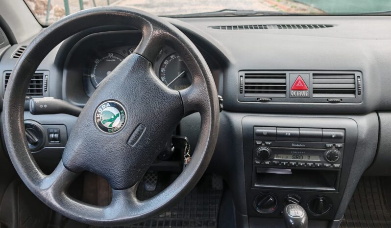 Škoda Octavia Combi 1.9 TDI Elegance full