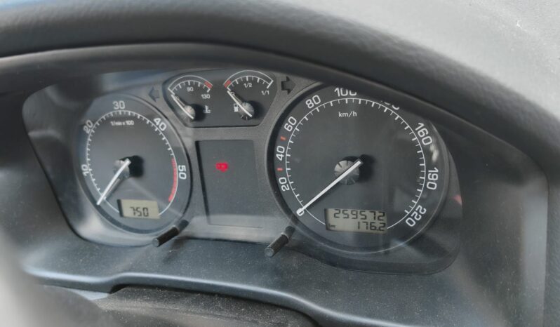 Škoda Octavia Combi 1.9 TDI Elegance full
