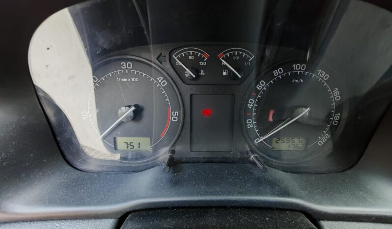 Škoda Octavia Combi 1.9 TDI Elegance full