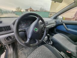 Škoda Octavia Combi 1.9 TDI Elegance full
