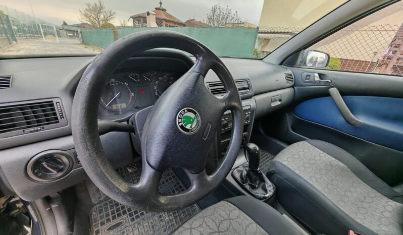 Škoda Octavia Combi 1.9 TDI Elegance full