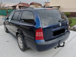 Škoda Octavia Combi 1.9 TDI Elegance full