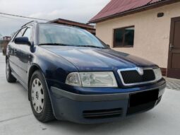 Škoda Octavia Combi 1.9 TDI Elegance full