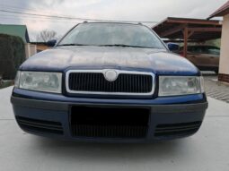 Škoda Octavia Combi 1.9 TDI Elegance full