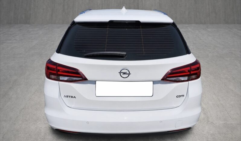 Opel Astra Sport Tourer ST 1.6 CDTI S S 110k ECOTEC Dynamic full