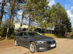 Volkswagen Passat Variant 2.0 TDI BMT Business Highline full