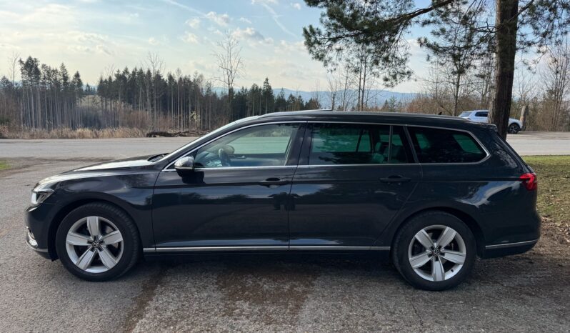 Volkswagen Passat Variant 2.0 TDI BMT Business Highline full