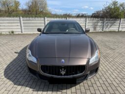 Maserati Quattroporte 3.0 V6 S Q4 full
