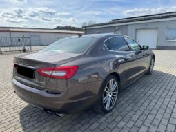 Maserati Quattroporte 3.0 V6 S Q4 full