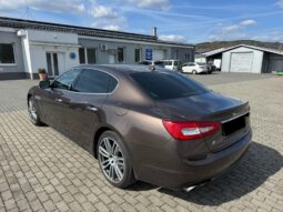 Maserati Quattroporte 3.0 V6 S Q4 full