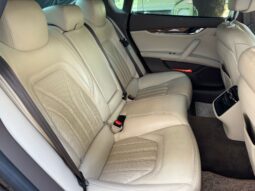 Maserati Quattroporte 3.0 V6 S Q4 full