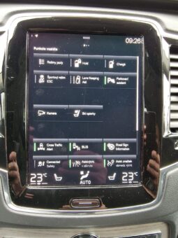 Volvo XC90 Inscription Recharge Plug-In full