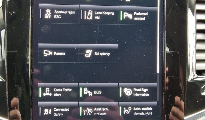 Volvo XC90 Inscription Recharge Plug-In full