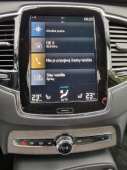 Volvo XC90 Inscription Recharge Plug-In full