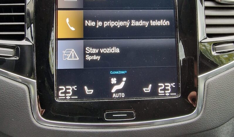 Volvo XC90 Inscription Recharge Plug-In full