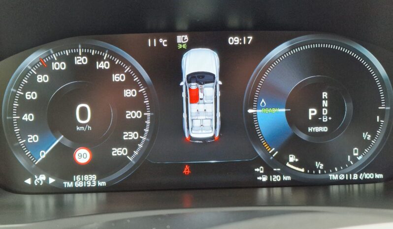 Volvo XC90 Inscription Recharge Plug-In full