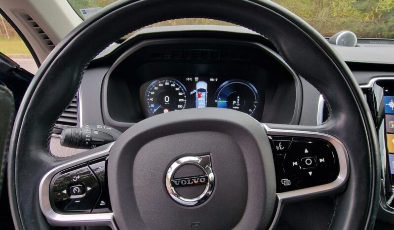 Volvo XC90 Inscription Recharge Plug-In full