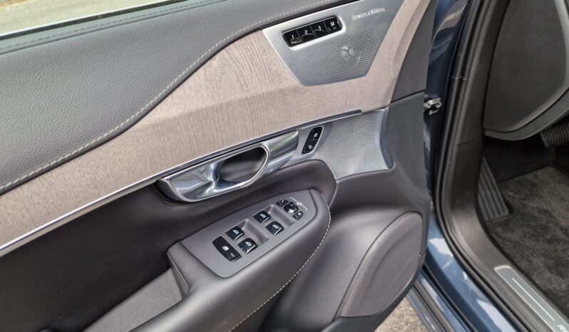 Volvo XC90 Inscription Recharge Plug-In full