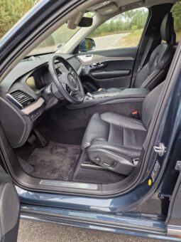 Volvo XC90 Inscription Recharge Plug-In full