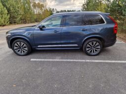 Volvo XC90 Inscription Recharge Plug-In full