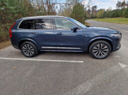 Volvo XC90 Inscription Recharge Plug-In full