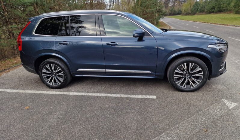 Volvo XC90 Inscription Recharge Plug-In full