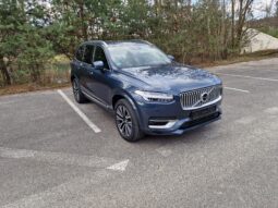 Volvo XC90 Inscription Recharge Plug-In full