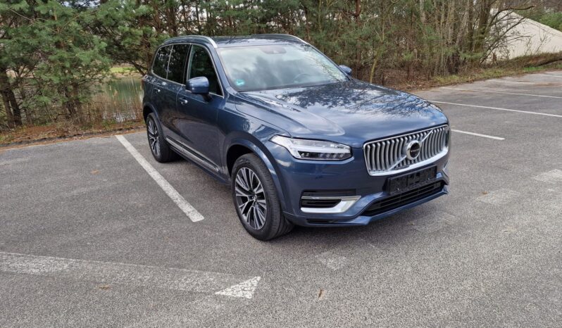 Volvo XC90 Inscription Recharge Plug-In full